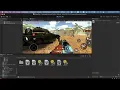 fps commando survival unity source code