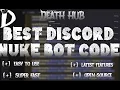 Best Discord Nuke Bot Code 100 Free Easy To use 2026