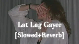 Download Lat Lag Gayee- Benny Dayal | Race-2 | [Slowed+Reverb] MP3