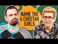 Throwback Trivia Challenge Disney vs Nickelodeon