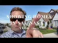 Showing Homes in Salinas California - VLOG