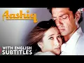 Download Lagu Bobby Deol's Timeless Romantic Movie - Aashiq (Eng Subtitles) | New Hindi Full Movie