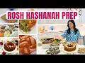 Lagu ROSH HASHANAH SHABBAT PREP From Start To Finish Orthodox Sephardic Jewish Shabbat Recipes