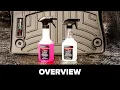 WeatherTech TechCare FloorLiner FloorMat Kit One Minute Overview