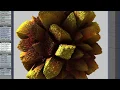 LightWave 9 Displacement Node and APS
