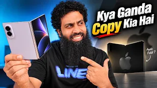 Nothing Original | Samsung Galaxy Fold 8 Honest Review