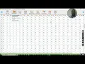Jasp analysis tutorial and assignment support