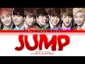 Download Lagu BTS Jump Color Coded Lyrics/가사 (Han/Rom/Eng)