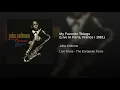 My Favorite Things (Live In Paris, France / 1961)