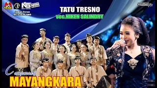 tatu tresno voc niken salindry live perform kec widang tuban