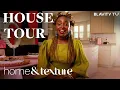 Lagu Marissa Calhoun’s Feminine Chic Dreamhouse | Home and Texture House Tours