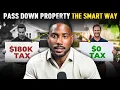 Passing Your Home to Your Kids Avoid This Huge Tax Mistake