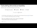 Binomial Probability With Python probability of exactly x amt of successes Day 315 Data Science