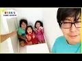 Download Lagu Three Kids with Dad for a week without Mom!!!