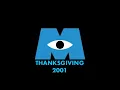 Download Lagu “Monsters Inc.” (2001) 2000 Teaser Trailer (October 17, 2000)