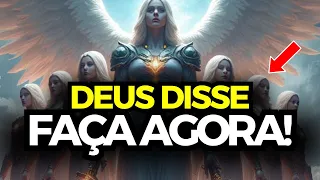 🔥 ESCOLHIDOS: SEU TESTE FINAL CHEGOU — FAÇA ISSO AGORA, CUSTE O QUE CUSTAR!