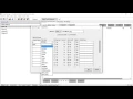 Create SQLite database using SQLite Manager