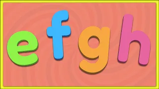 Sounds of the Alphabet EFGH | Learn Alphabet Sounds E Egg, F Fire, G Goose, H Horse