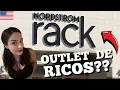 THE RICH OUTLET Nordstrom Rack CHEAP CLOTHING in the USA