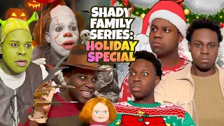 O Neil Thomas Shady Family Compilation Series Holiday Edition