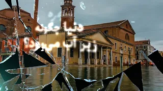 پنجره دنیا چگونه زیر آب می رود 