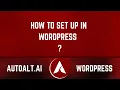 How to Set Up Automatic Alt Text Generator for Images in WordPress WooCommerce - AutoAlt ai