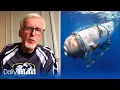 I knew Titanic submarine imploded on Monday and rescue was a charade says James Cameron