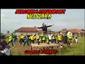 AEROBIC MINGGU LOW IMPACT [[ GOYANG DUMANG ]]