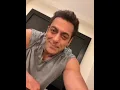 Download Lagu Bhai SalmanKhan congratulated Megastar Chiranjeevi and the Team of #GodFather