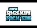 NWSportsFanatics ESPN 2019 PIGSKIN PICK EM SIGN UP