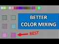 Color Mixing for Generative Artists in p5 js
