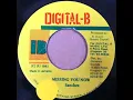 Sanchez - Missing You Now 1992 age28