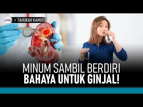 Dampaknya Fatal! Ini 3 Kesalahan yang Sering Dilakukan saat Minum