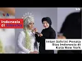 Download Lagu Intan Sahrini  Penata Rias Indonesia di Kota New York