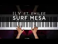 Surf Mesa ft. Emilee - ily (i love you baby) | The Theorist Piano Cover