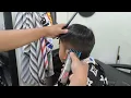 Lagu Teknik mudah cukur rambut anak laki-laki detail step by step mudah dipelajari dan dipraktekan