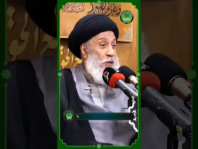 ⁣من الذي وقف في وجه فتنة العباسيين؟ | سماحة العلامة المحقق السيد سامي البدري | 2024