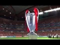 PES 2015 Champions League Final