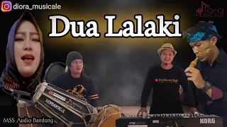 Dua Lalaki (COVER) \