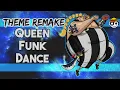 Download Lagu One Piece – QUEEN FUNK DANCE Theme | HQ Remake | [Styzmask]