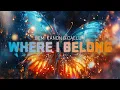 Download Lagu Demi Kanon \u0026 Caelum - Where I Belong | Official Hardstyle Visualizer
