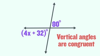Vertical Angles
