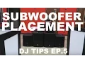 Download Lagu Mobile DJ Subwoofer Placement Tips