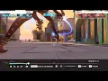 OVERWATCH - EXPLOIT BUG report soii