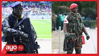 KOMANDOO MWAMBA SASA HUYU HAPA WA JWTZ USIJICHANGANYE 