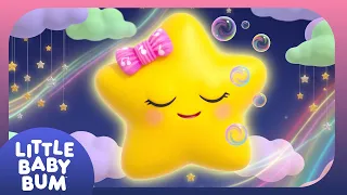 Baby Sensory | Twinkle's Night Sky Slumber | High Contrast & Visual Stimulation