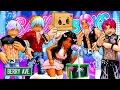 Download Lagu A HANDSOME Boy WHO WON'T Show His FACE Is A FAMOUS SINGER | Berry Avenue RP Story
