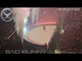BAD BUNNY   -  LIVE  -  MONACO   -  HOUSE OF PHOENIX