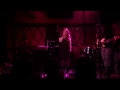 Joelle Lurie and the Pinehurst Trio at Rockwood Music Hall 04/05/15 pt.2