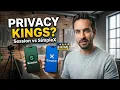 Session vs SimpleX - Which Private Messenger Is Better